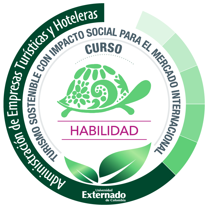 Curso Turismo Sostenible con Impacto Social para el Mercado Internacional