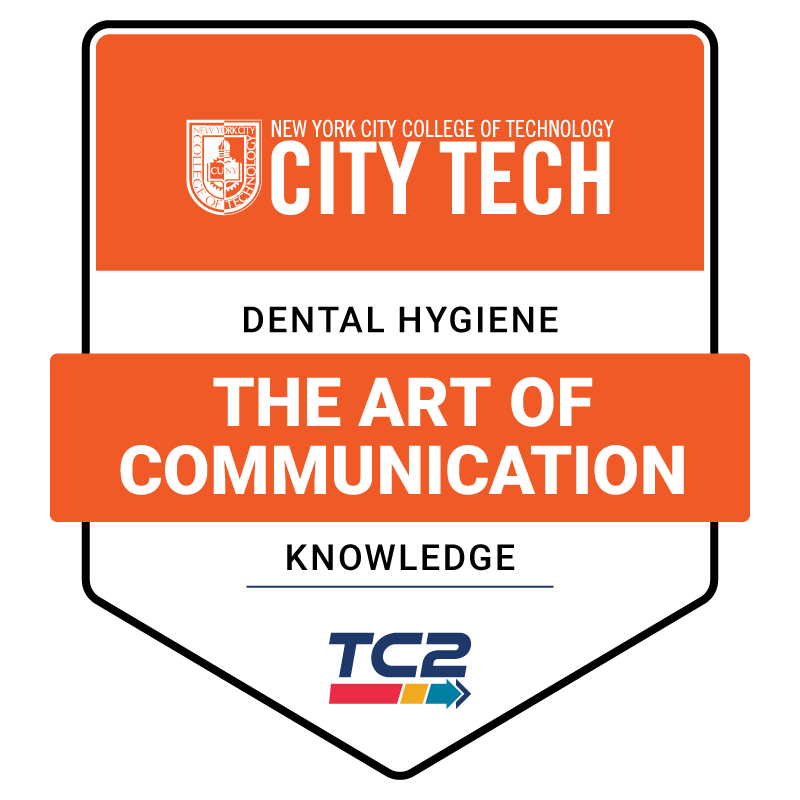 The Art of Communication in Dental Hygiene