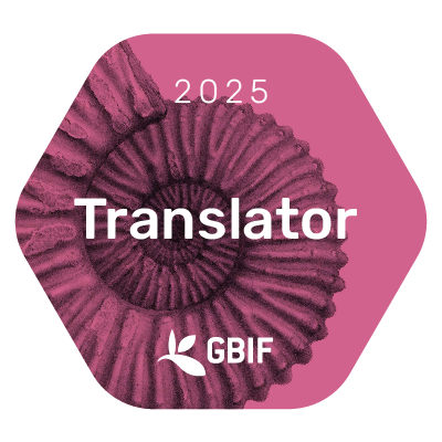 GBIF TRANSLATOR 2025