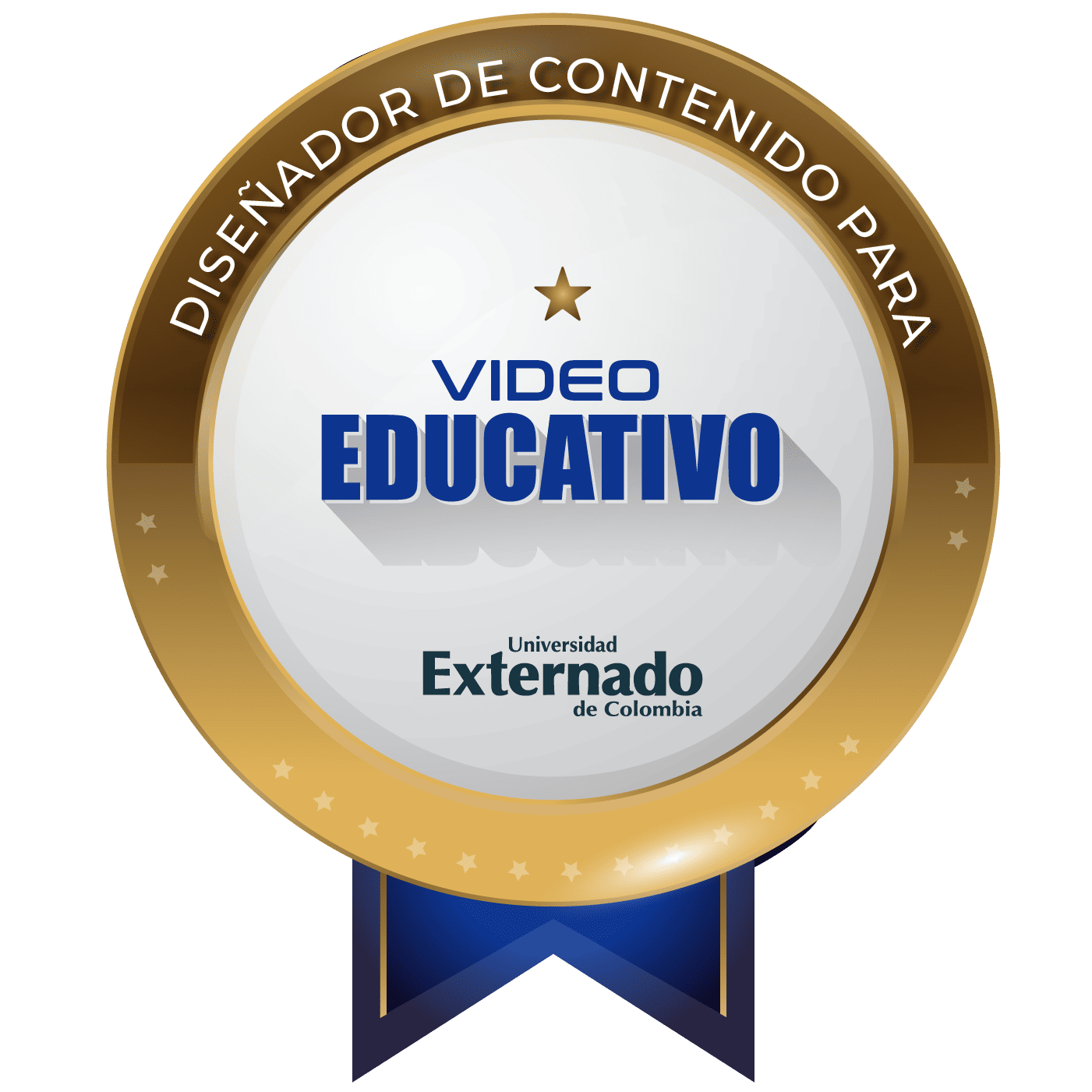 Diseñador de Contenido Audiovisual Educativo