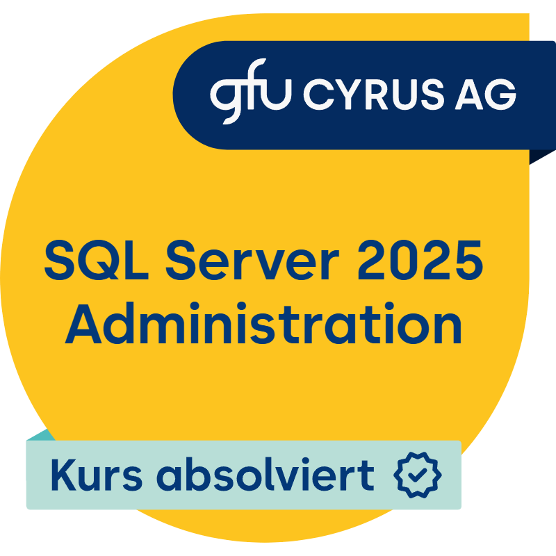 SQL Server 2025 Administration