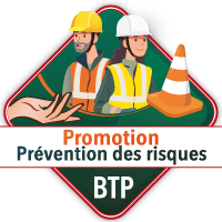 Promotion de la prévention des risques - BTP