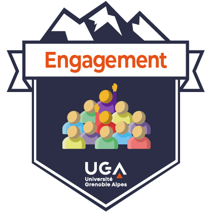 Faire preuve d'engagement 
