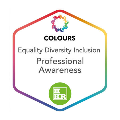 Equality, Diversity and Inclusion in Professional Environments