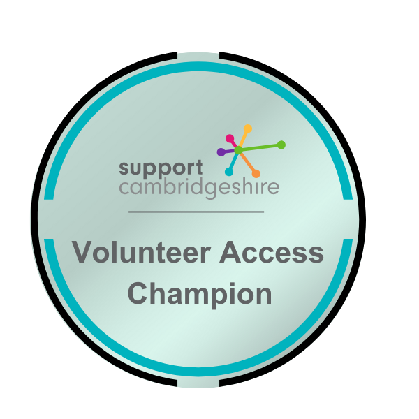 Volunteer Access Champion
