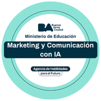 Talento Tech | Marketing y Comunicación con IA