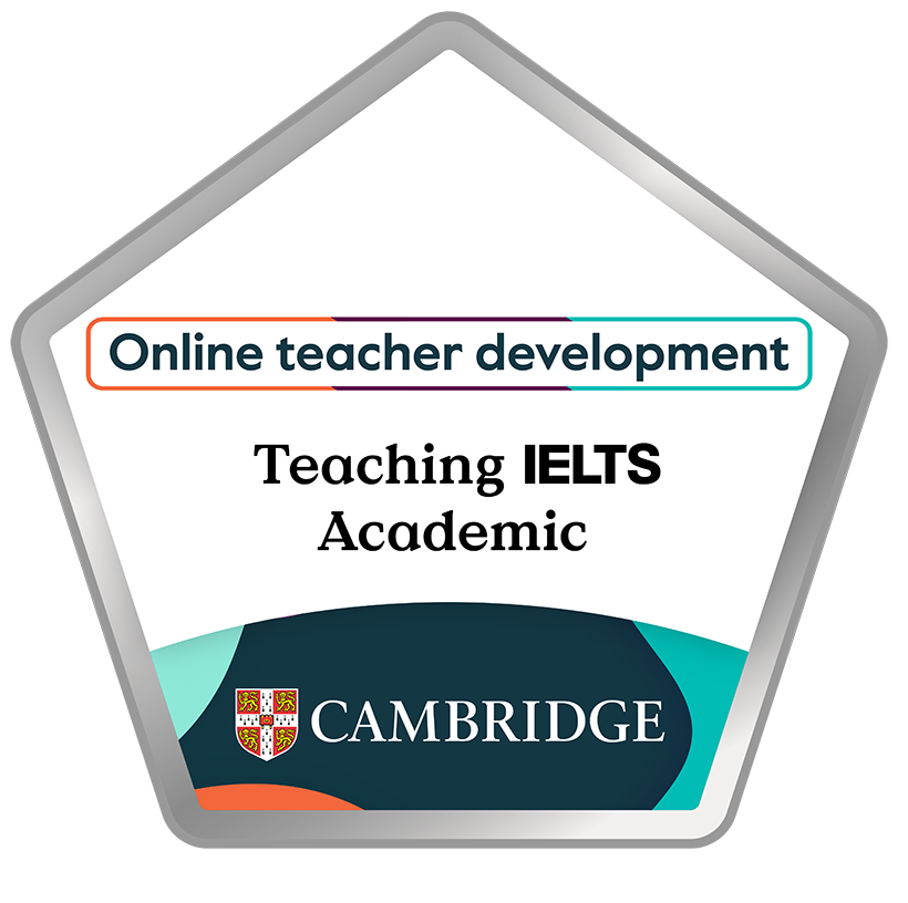 Teaching IELTS Academic
