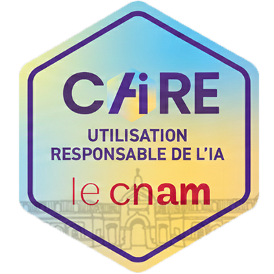 CAIRE : Utilisation Responsable de l'IA (Niveau Initial)
