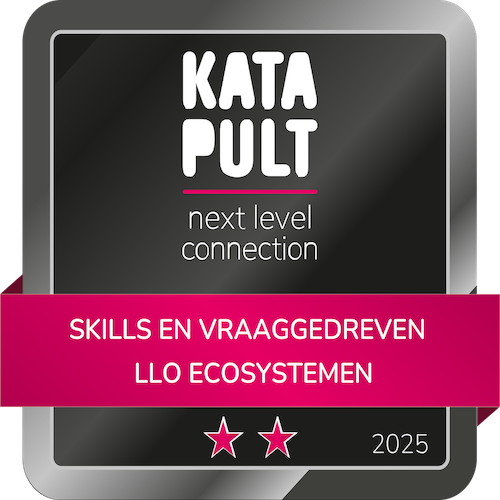Skills en vraaggedreven LLO ecosystemen