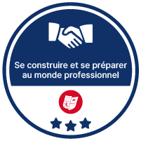 Se construire et se préparer au monde professionnel 