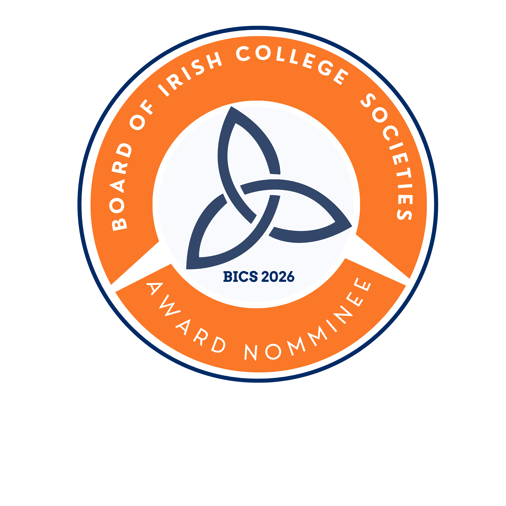 Bics Awards Nominee Badge