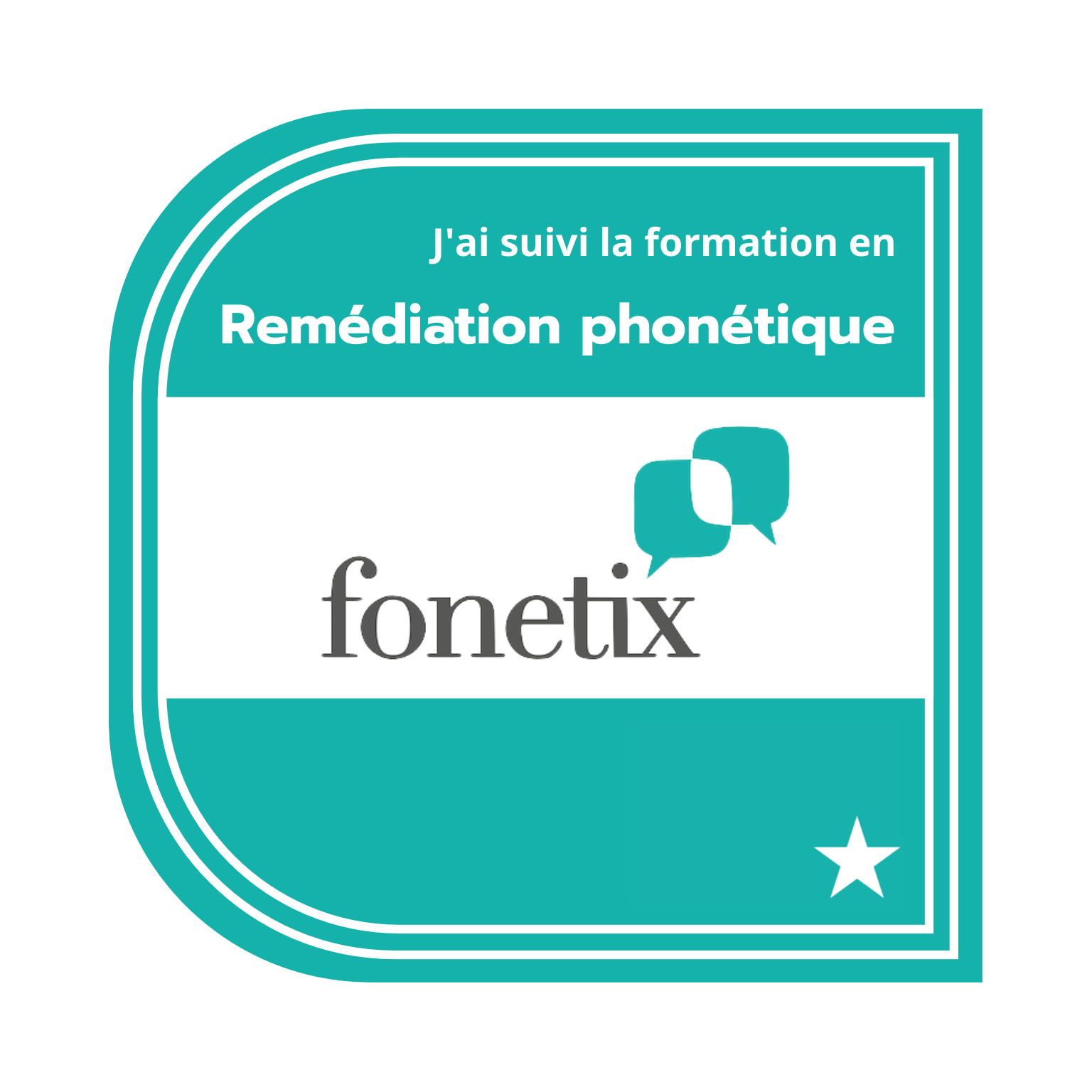 Formation de formateurs Fonetix