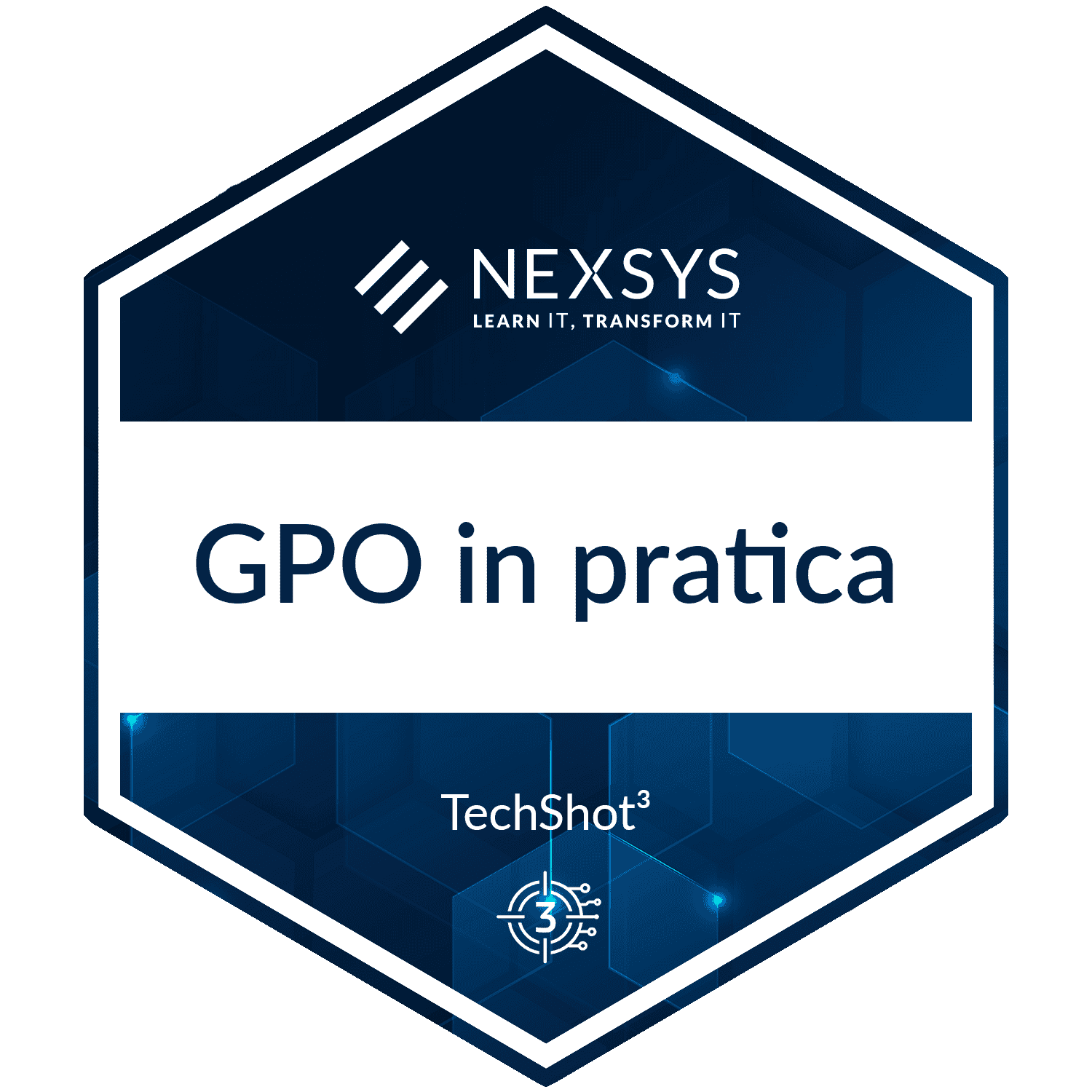 Corso GPO in pratica: gestione e controlli essenziali