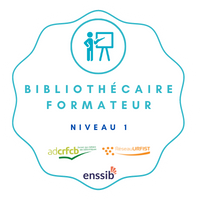 Bibliothécaire formateur niveau 1