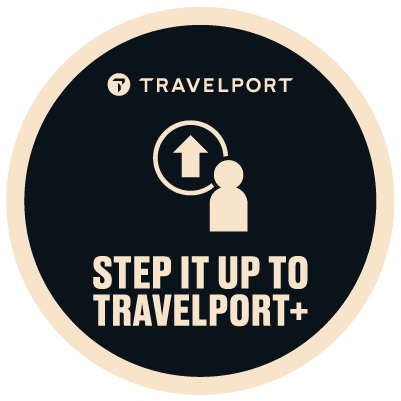Step it Up to Travelport+