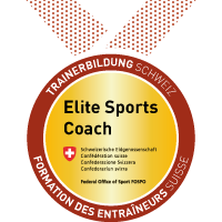 Trainerin  / Trainer Spitzensport mit eidgenössischem Diplom