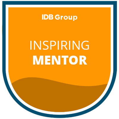 Inspiring Mentor
