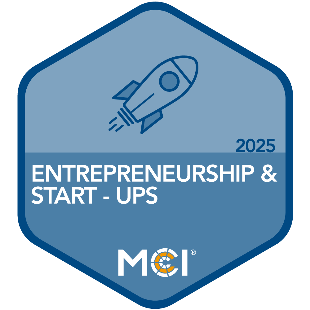 Entrepreneurship & Start-ups