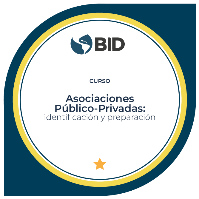 Fundamentos en Asociaciones Público-Privadas. Identificación y preparación