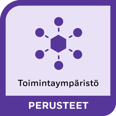 Työvoimapalvelun toimintaympäristö