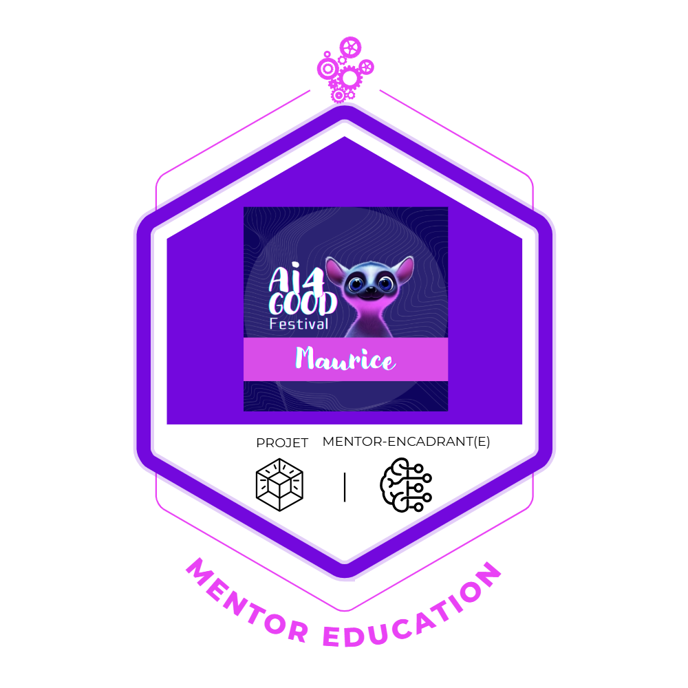AI4Good Festival Maurice – Mentor