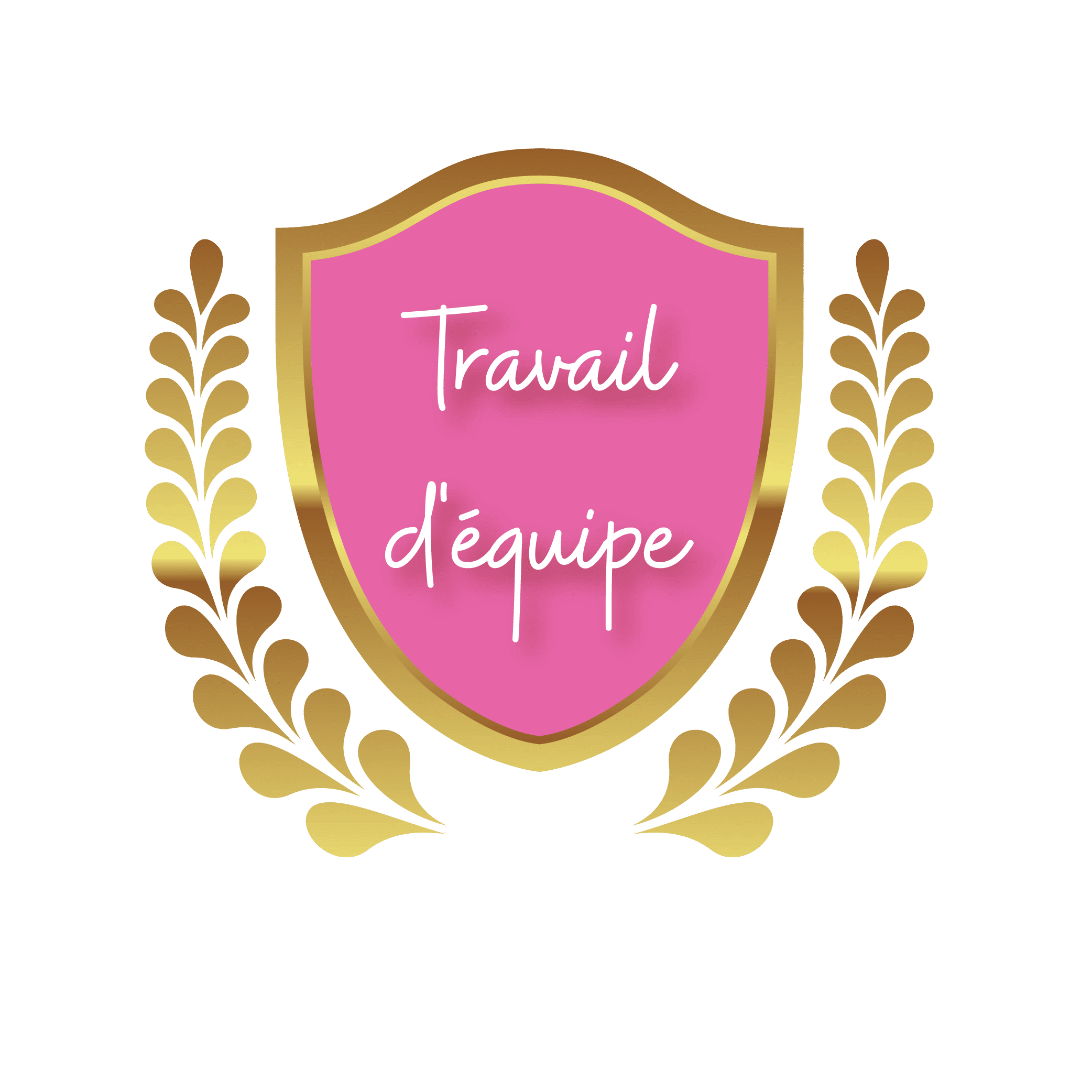 Travail d'équipe