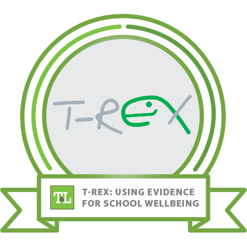 Teachers Research Exchange (T-REX): Using Evidence for School Wellbeing