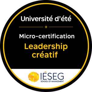 Leadership créatif - Libérer le potentiel créatif : créer des contextes d’innovation pour transformer son organisation