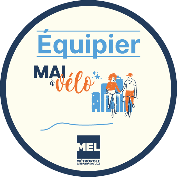 Equipier Mai à vélo 2026