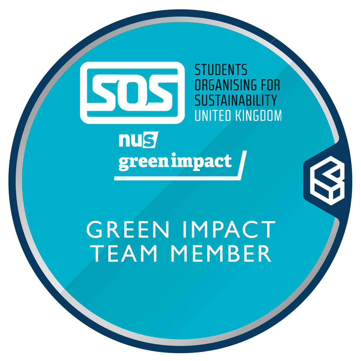 Green Impact Team Member