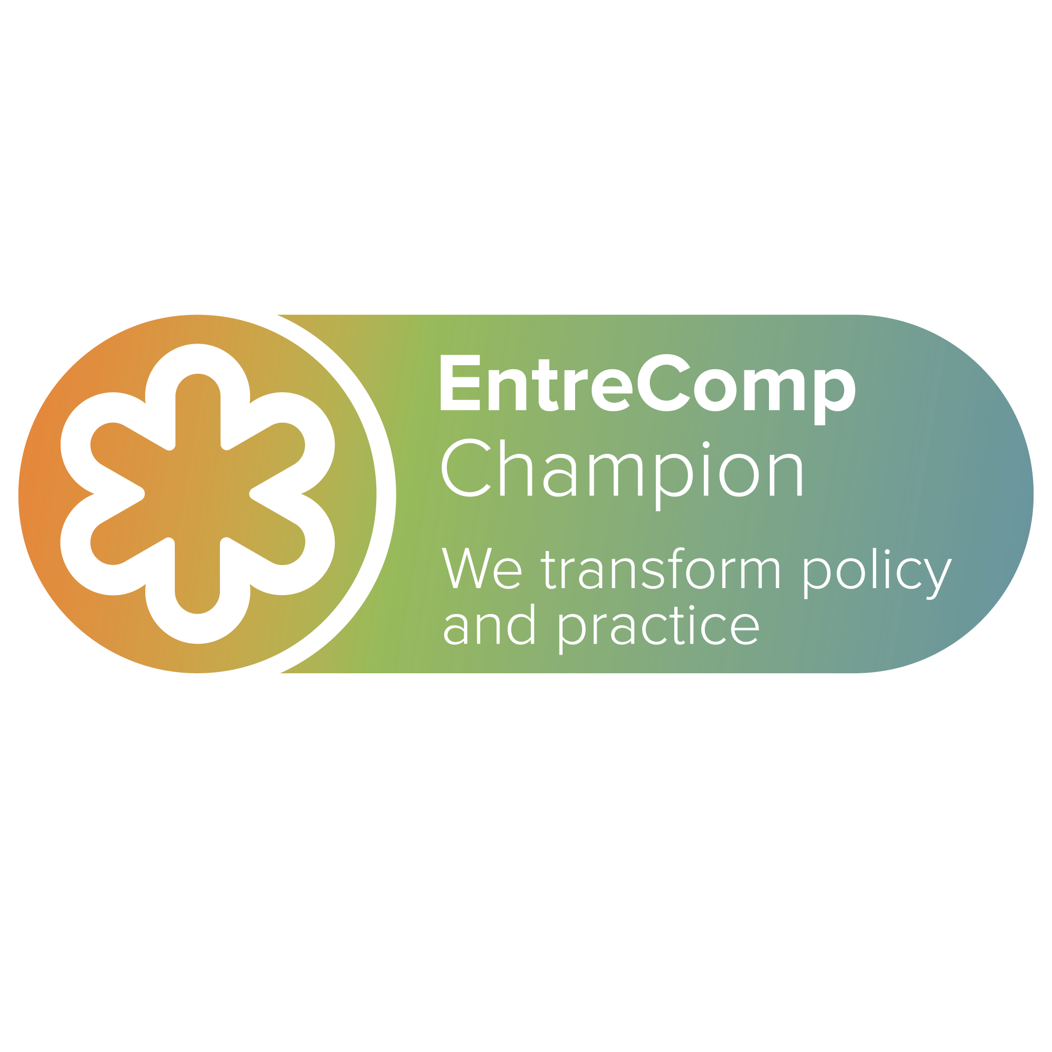 EntreComp Champion (Organisation)