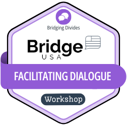 Facilitating Dialogue
