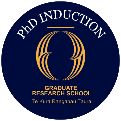 PhD Induction 