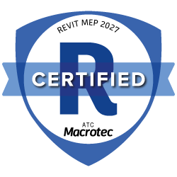 Certified Revit MEP 2027