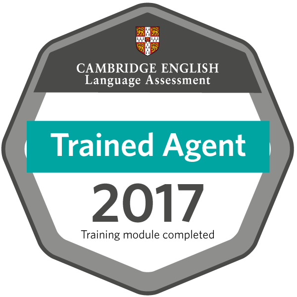 Trained Education Agent - 2017
