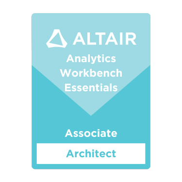 Analytics Workbench Essentials Associate Architect