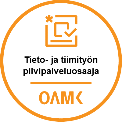Tieto- ja tiimityön pilvipalveluosaaja