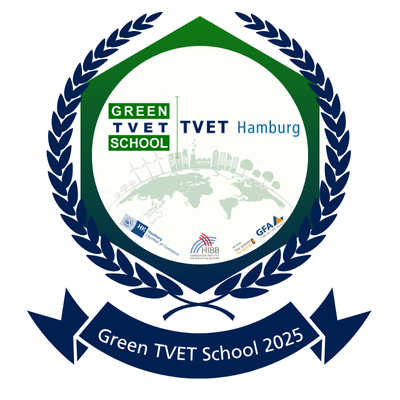 Open Badge Certificate for Green TVET School 2025