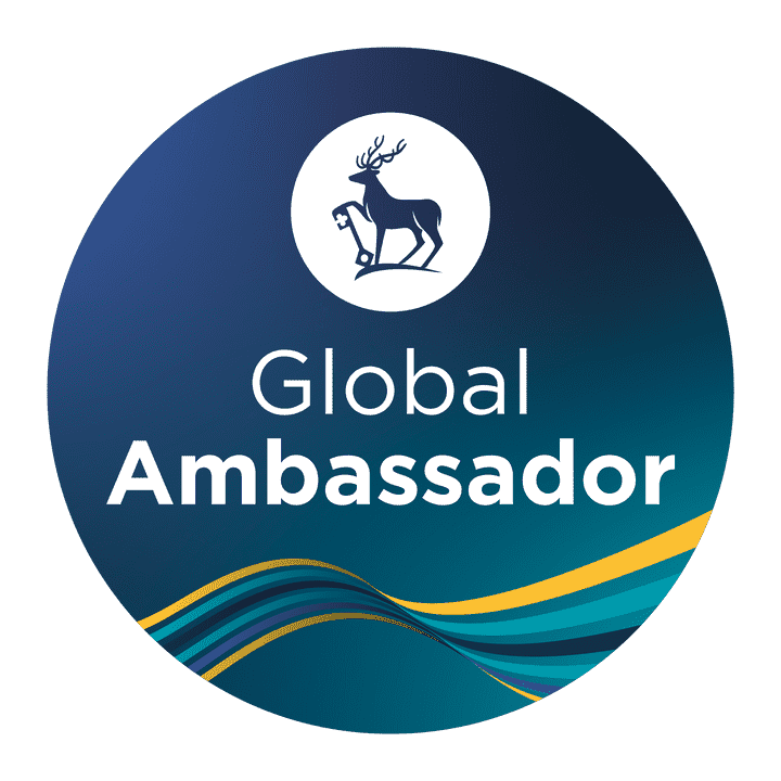University of Surrey Global Ambassador