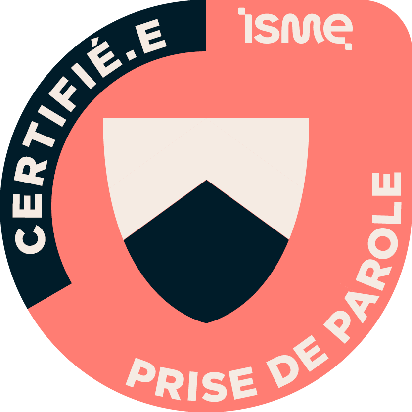 Prise de parole