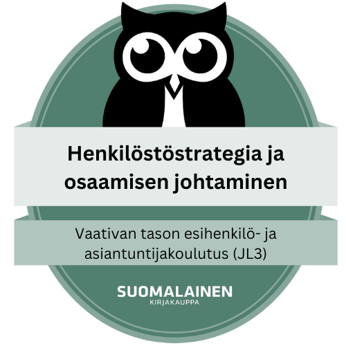 Henkilöstöstrategia, osaamisen johtaminen ja työyhteisön tukeminen