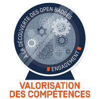 A la découverte des Open Badges - Explorateur 
