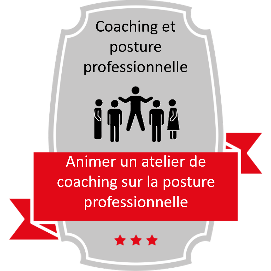 Animer un atelier de coaching sur la posture professionnelle 