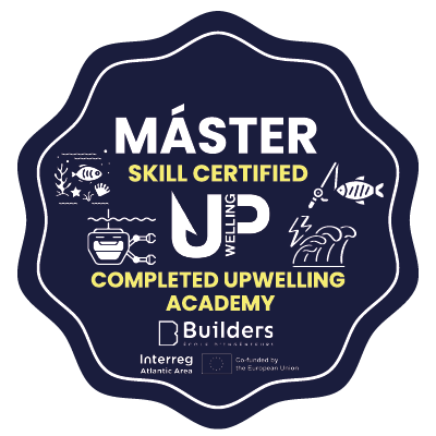UPWELLING ACADEMY - MASTER SKILL CERTIFIED COMPLETED