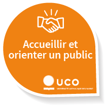 Accueillir et orienter un public