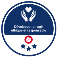 Développer un agir éthique et responsable