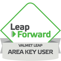Valmet Leap – Area Key User 