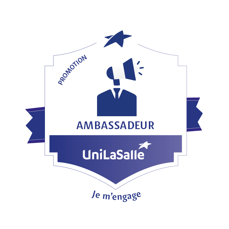 AMBASSADEUR PROMOTION - je m'engage