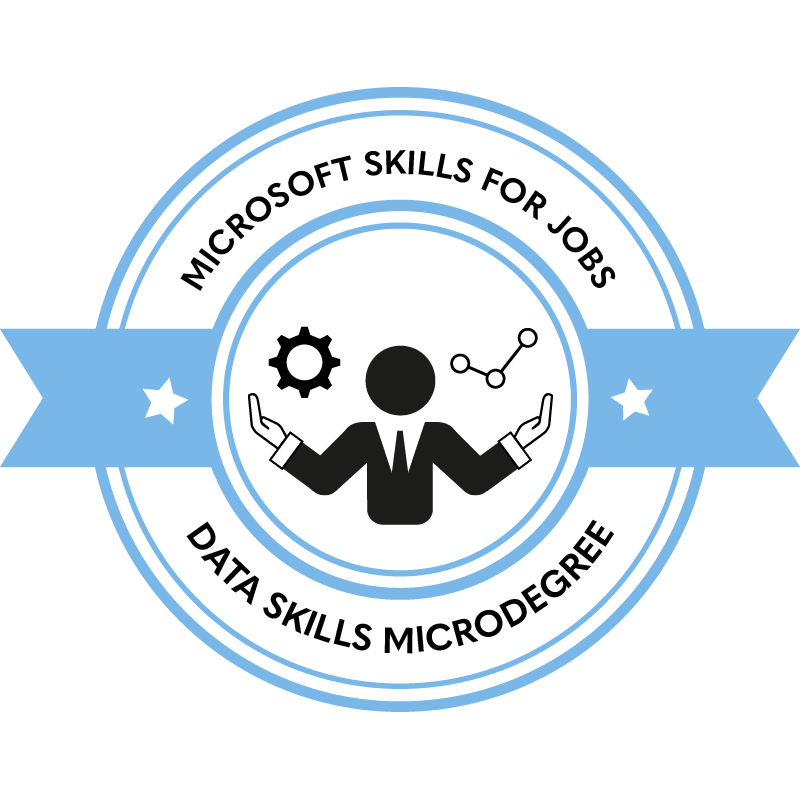 Data Skills microdegree