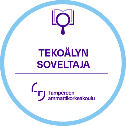 Tekoälyn soveltaja 